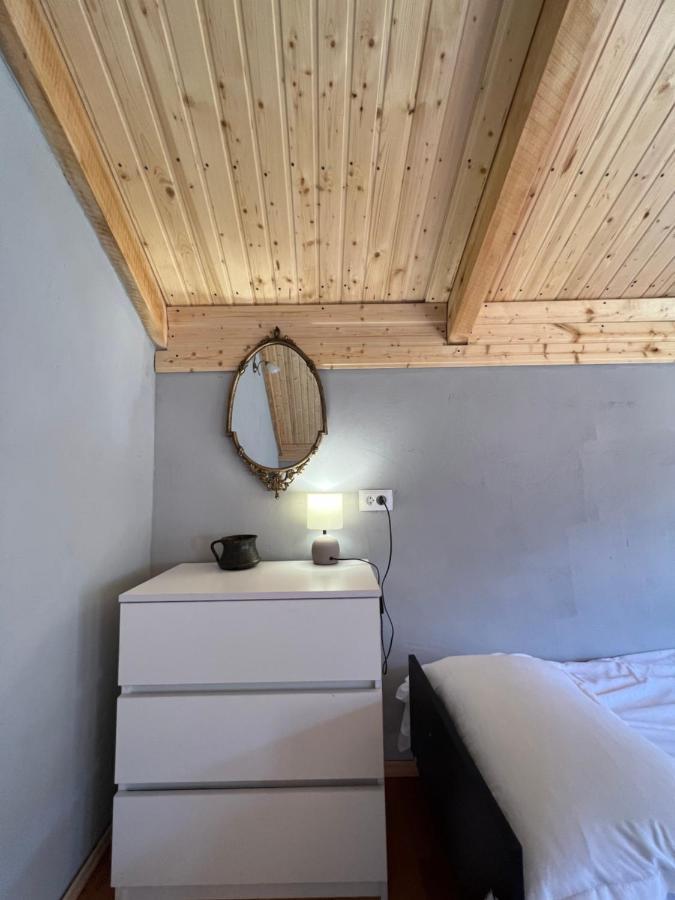 Mitarbi Silence - Cozy Holiday Cottages In Mountains بورجومي المظهر الخارجي الصورة