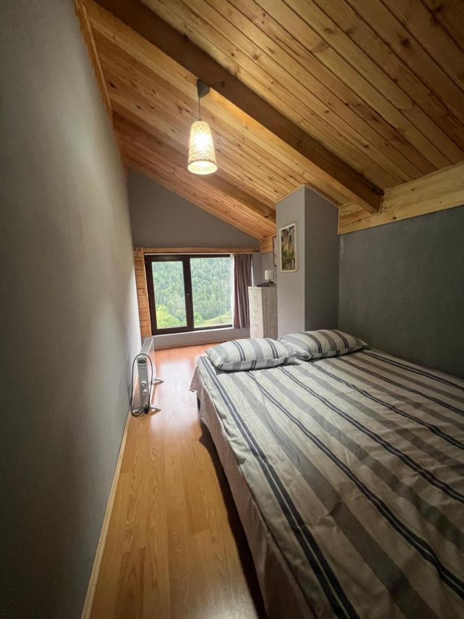 Mitarbi Silence - Cozy Holiday Cottages In Mountains بورجومي المظهر الخارجي الصورة